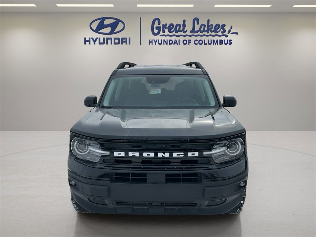 Used 2024 Ford Bronco Sport Outer Banks w/ Tech Package image 8