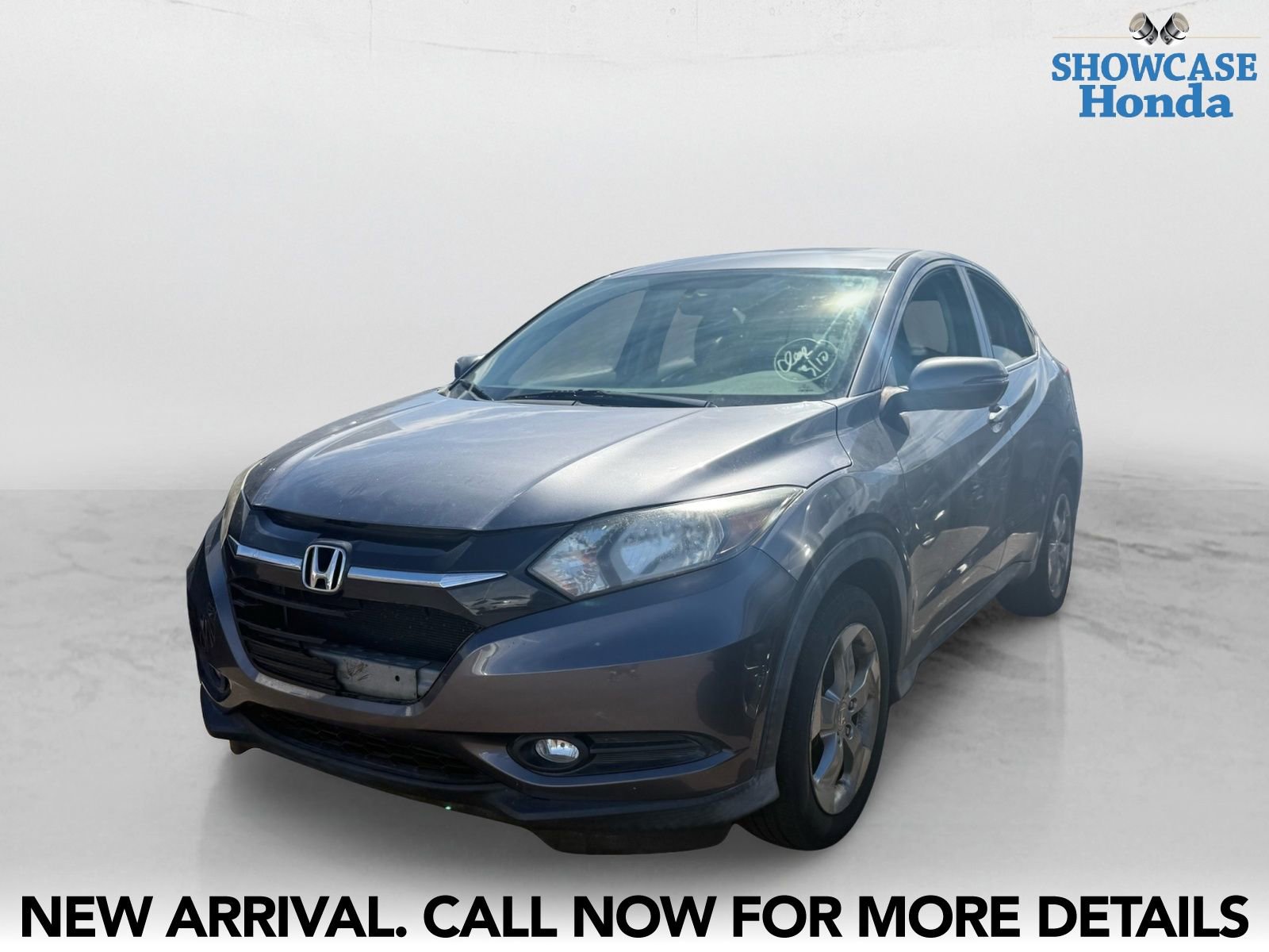 Used 2017 Honda HR-V EX image 2