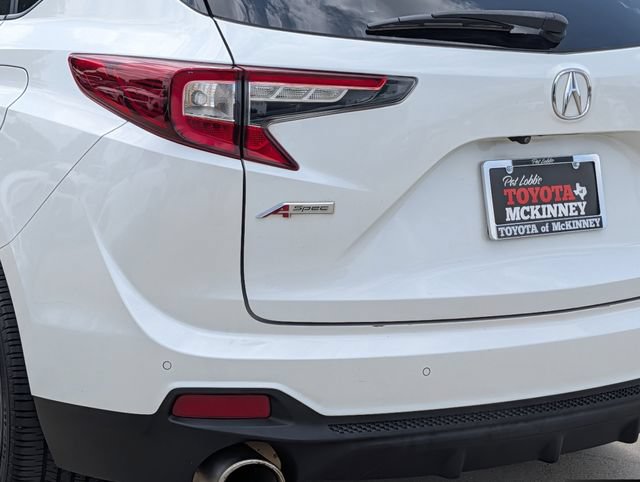 Used 2020 Acura RDX A-Spec FWD image 7