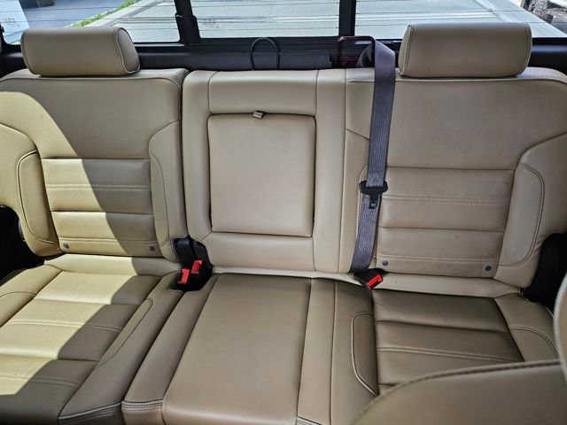 Used 2017 GMC Sierra 2500 Denali w/ Duramax Plus Package image 24