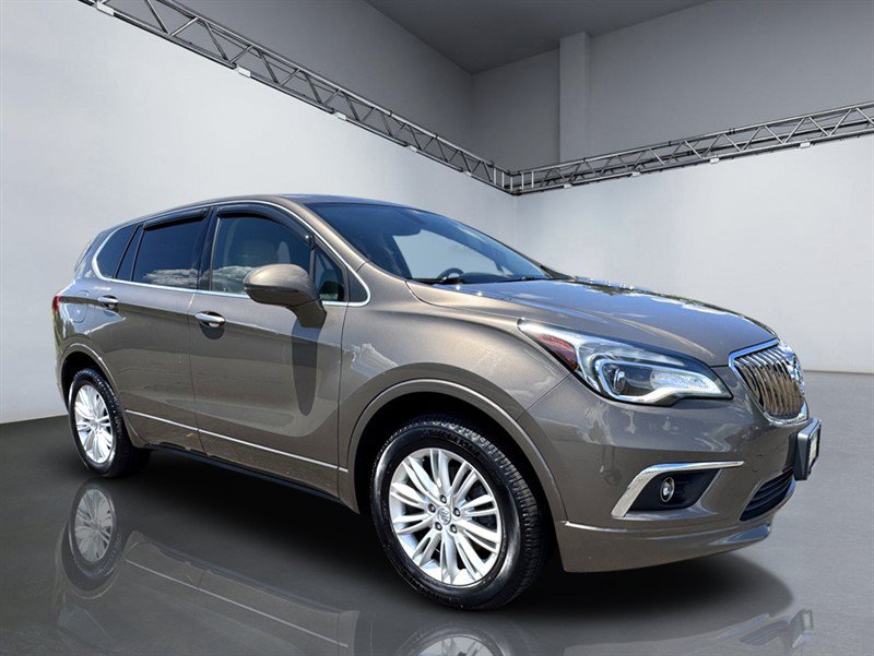 Used 2017 Buick Envision Preferred w/ LPO, Cargo Package AWD/4WD image 8