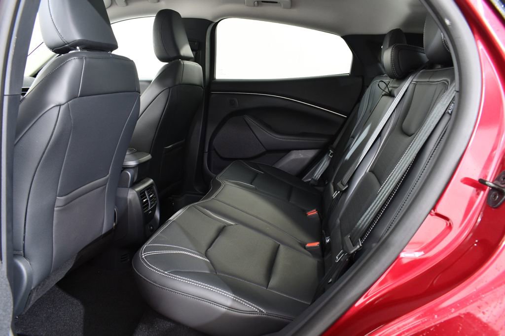 Used 2025 Ford Mustang Mach-E Premium AWD/4WD image 16