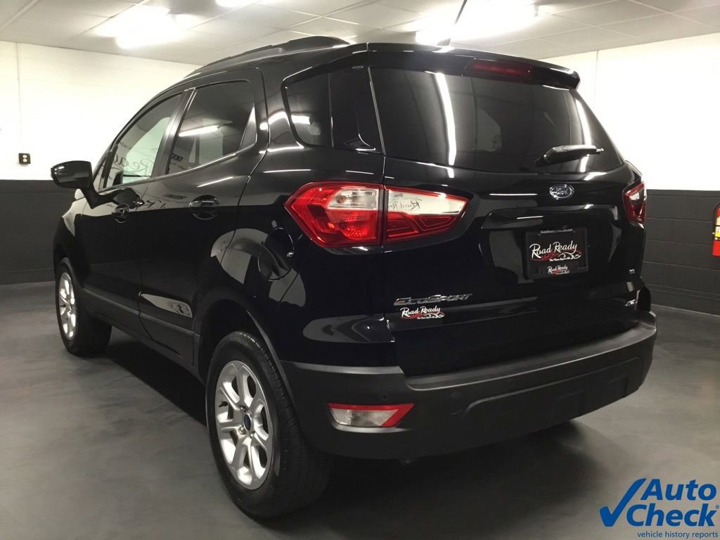 Used 2019 Ford EcoSport SE image 8