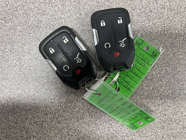 Used 2023 GMC Terrain SLT AWD/4WD image 26