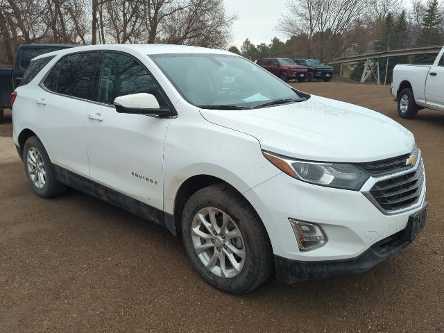 Used 2018 Chevrolet Equinox LT image 2