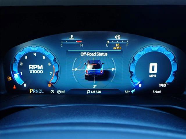 New 2025 Ford Bronco Sport Big Bend image 24