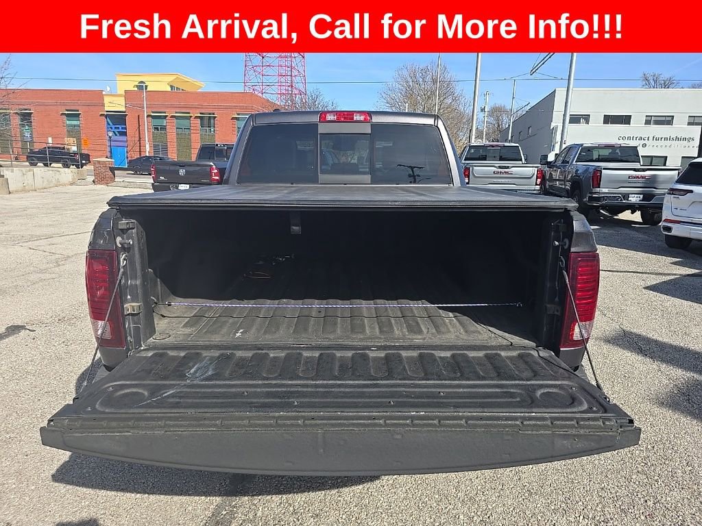 Used 2015 RAM 1500 Sport w/ Sport Premium Group image 11