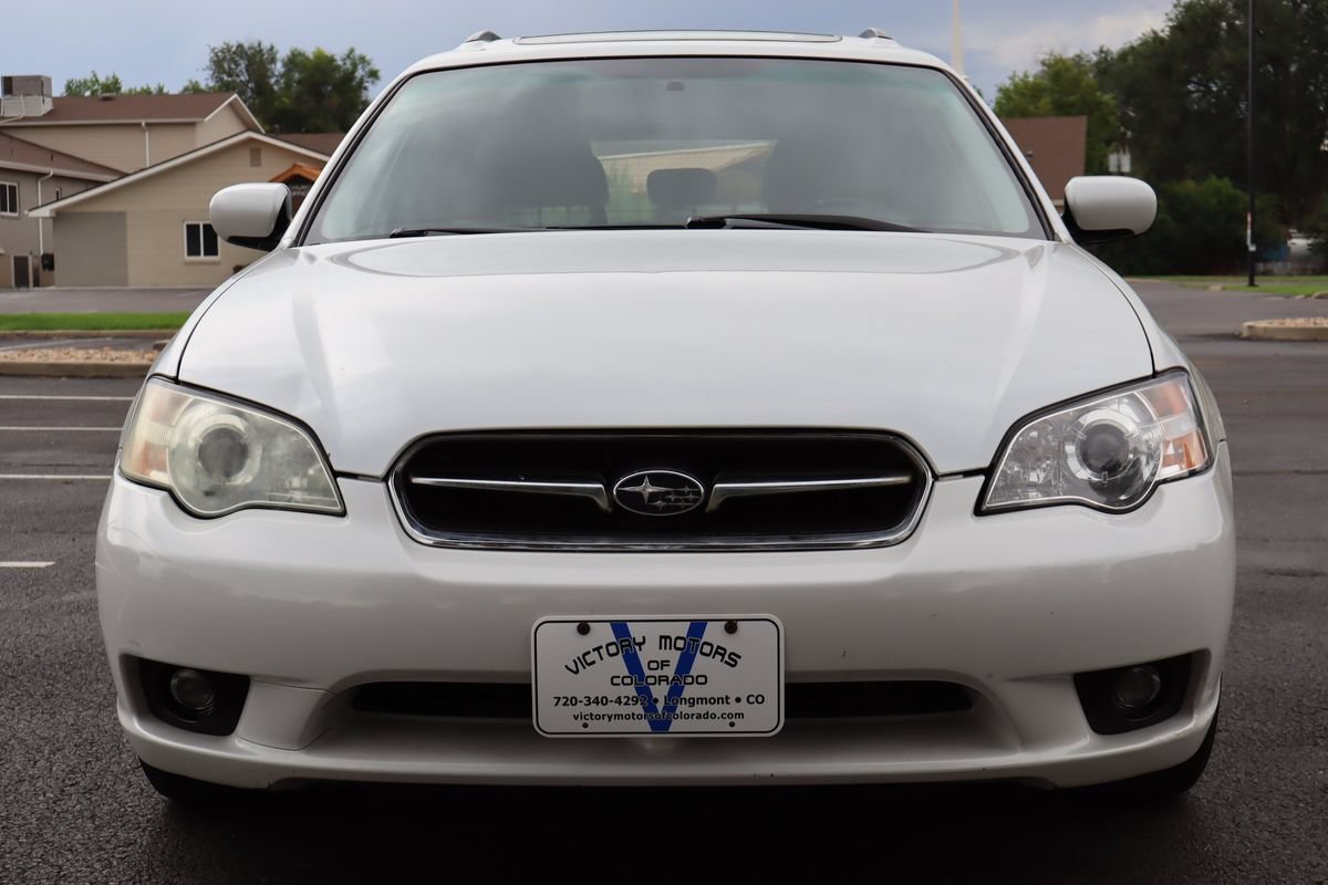 Used 2007 Subaru Legacy Wagon AWD/4WD image 13