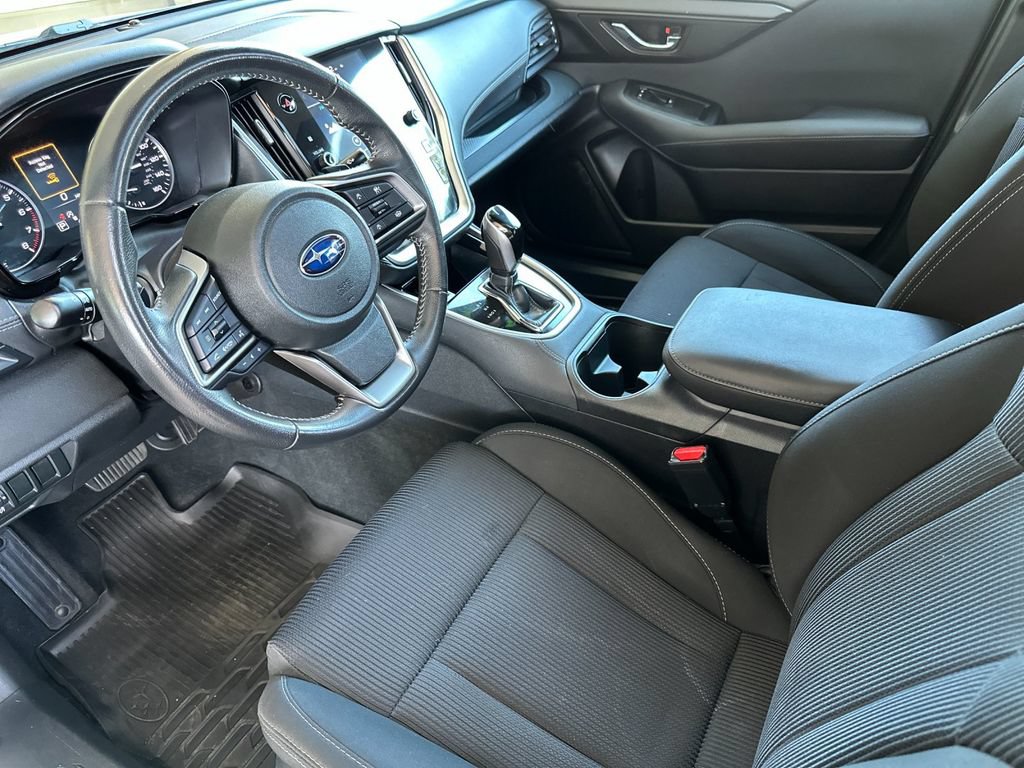 Used 2023 Subaru Legacy Premium AWD/4WD image 9