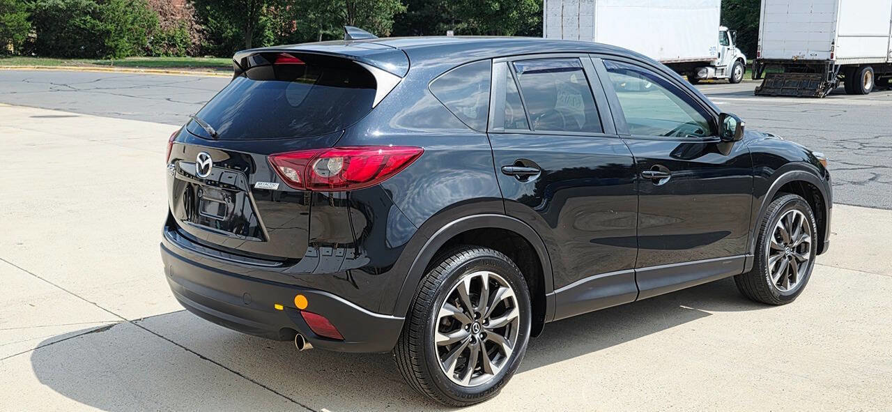 Used 2016 MAZDA CX-5 Grand Touring image 4