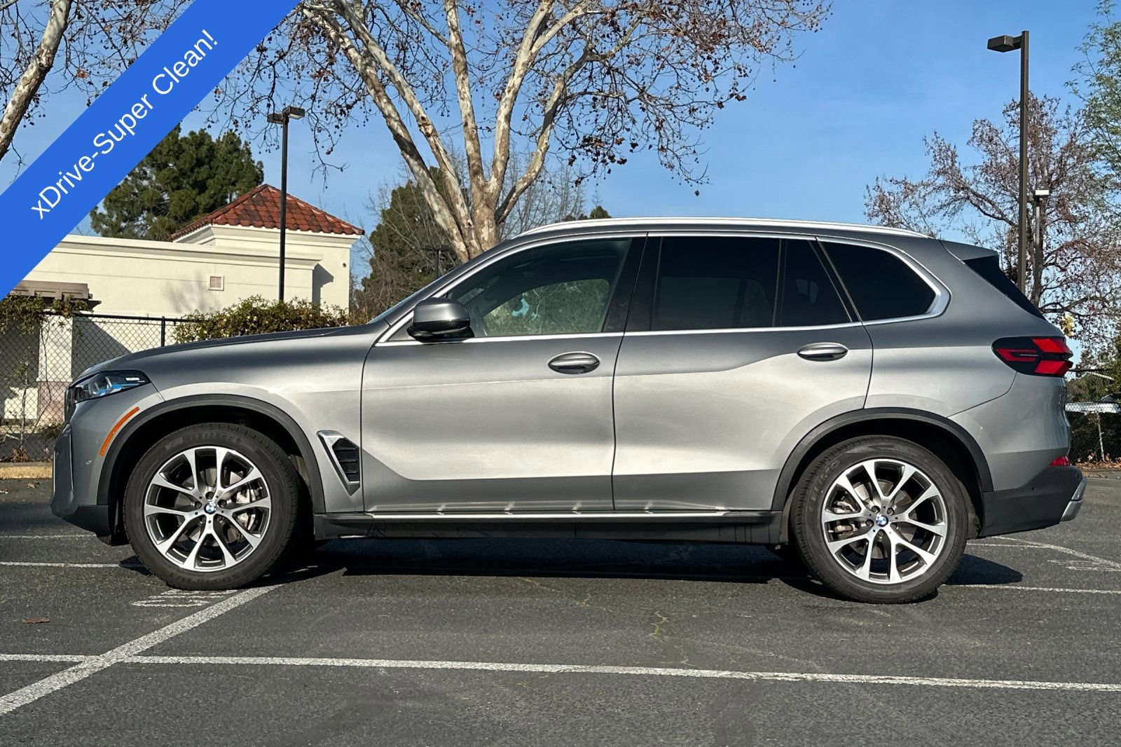 Used 2024 BMW X5 xDrive40i AWD/4WD image 7