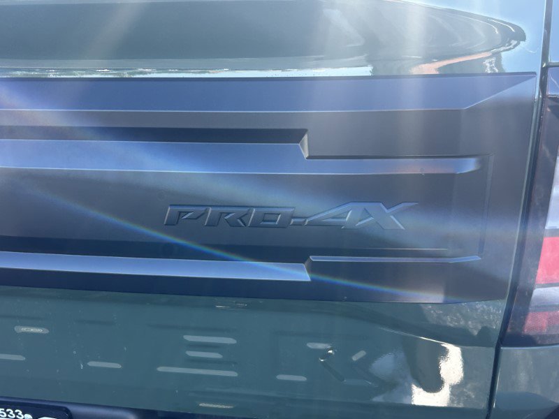 New 2026 Nissan Frontier PRO-4X w/ Pro Premium Package image 16