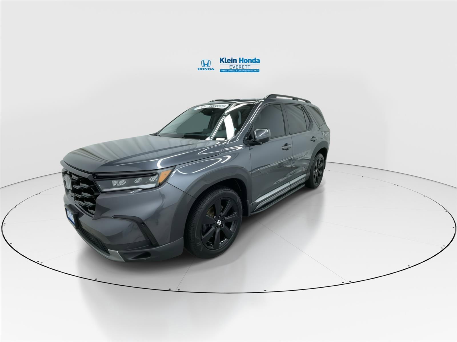 Certified 2023 Honda Pilot Elite image 6