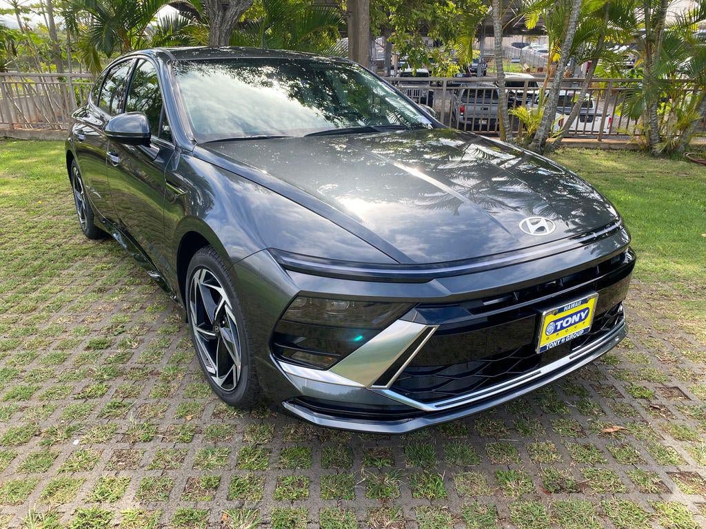 New 2026 Hyundai Sonata SEL FWD image 1