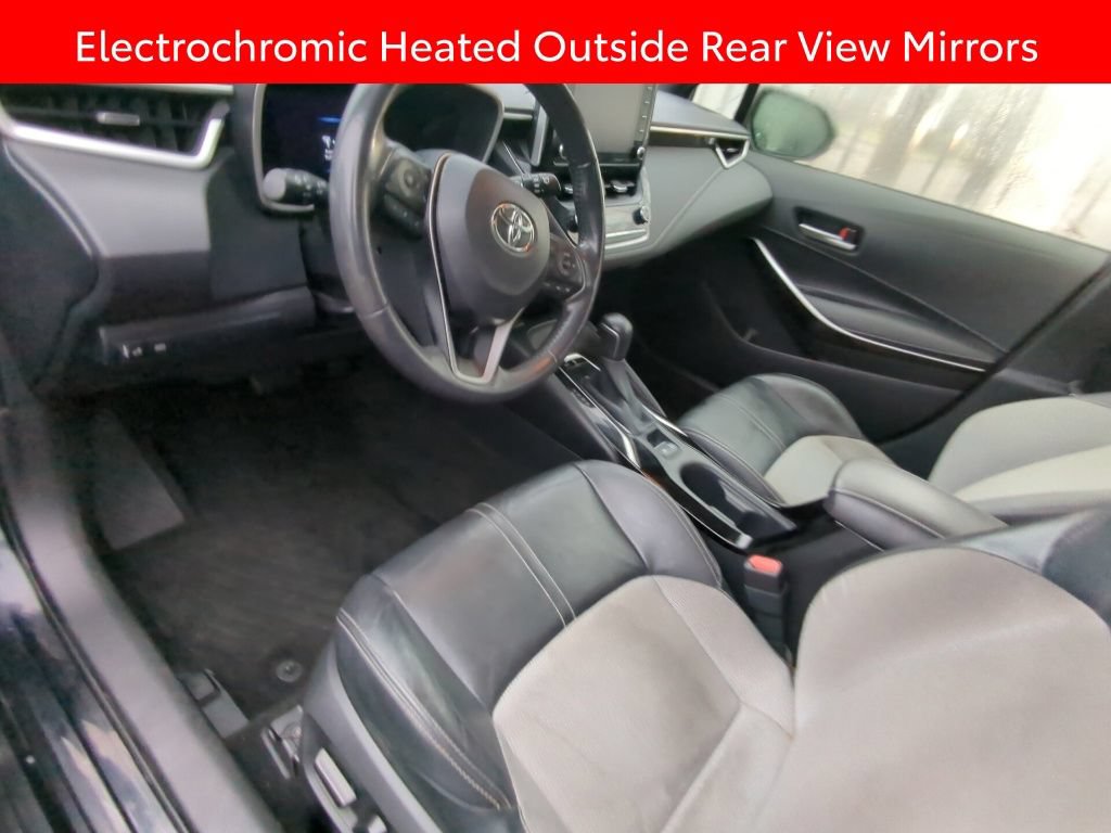 Used 2021 Toyota Corolla XSE FWD image 7