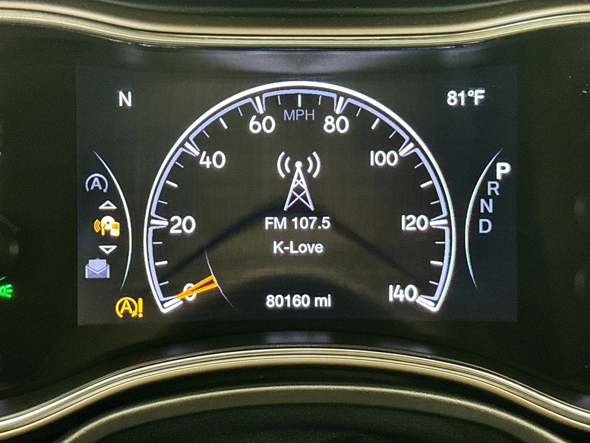 Used 2017 Jeep Grand Cherokee Laredo w/ Quick Order Package 2BE image 8