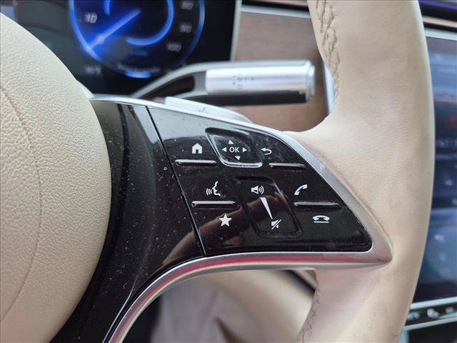 Used 2023 Mercedes-Benz EQS 450+ 4MATIC Sedan image 12