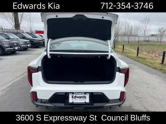 New 2025 Kia K4 GT-Line Turbo FWD image 13