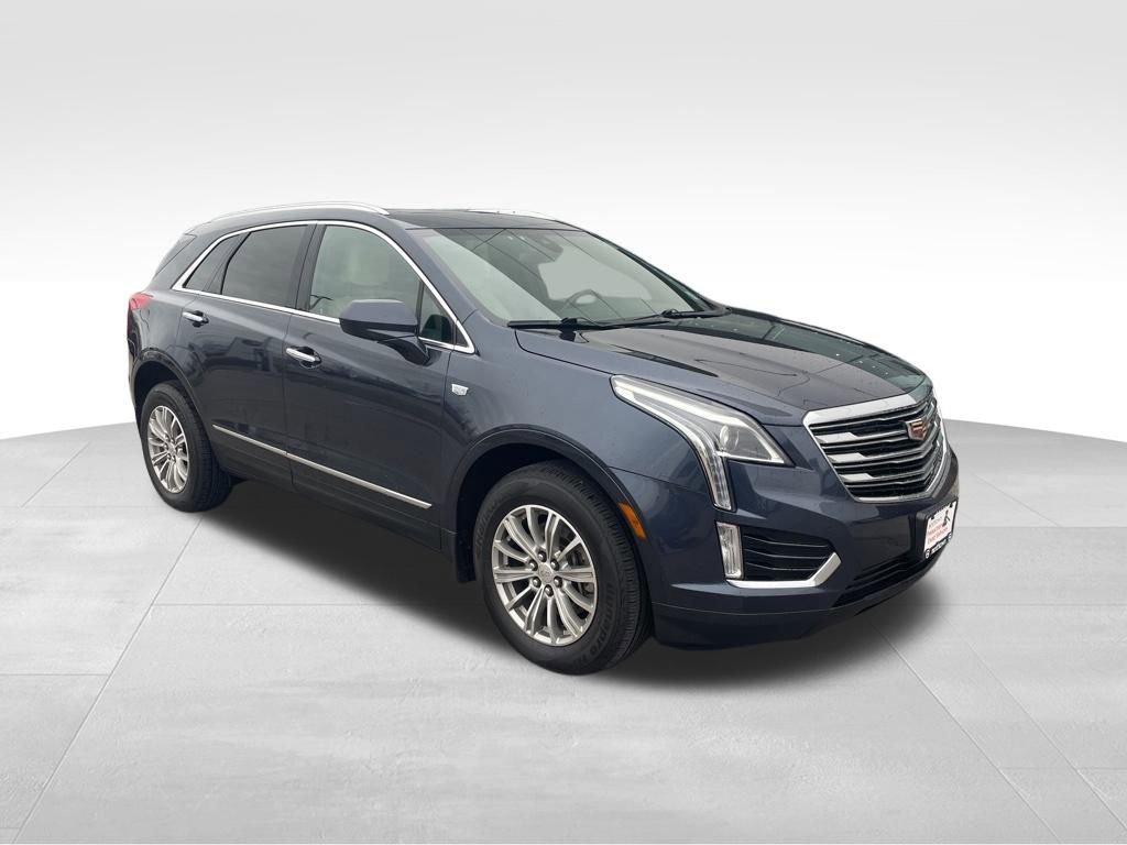 Used 2019 Cadillac XT5 Luxury image 10