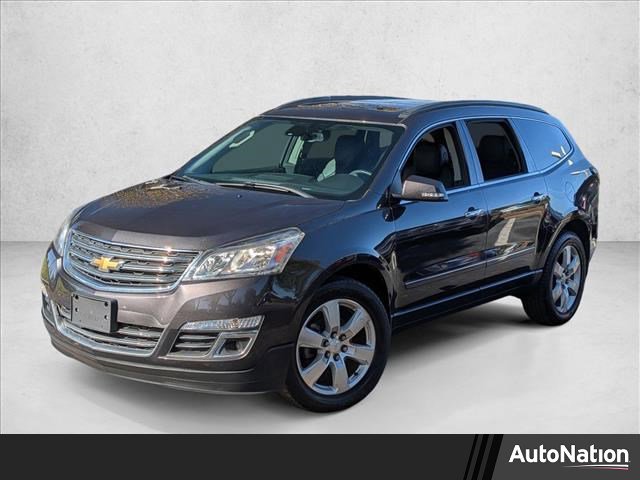 Used 2017 Chevrolet Traverse Premier video 1