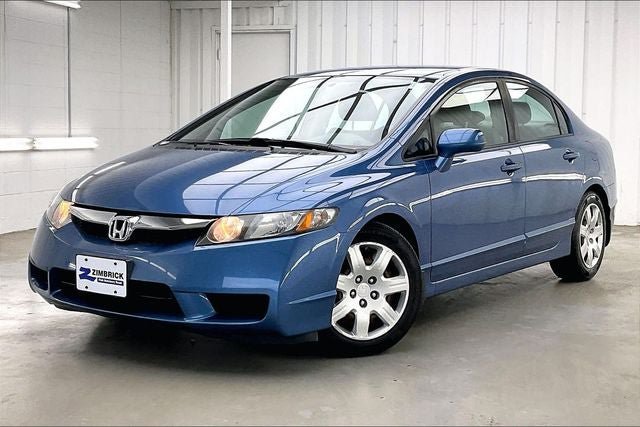 Used 2011 Honda Civic LX image 2