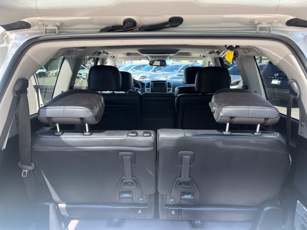 Used 2015 Toyota Land Cruiser AWD/4WD image 22