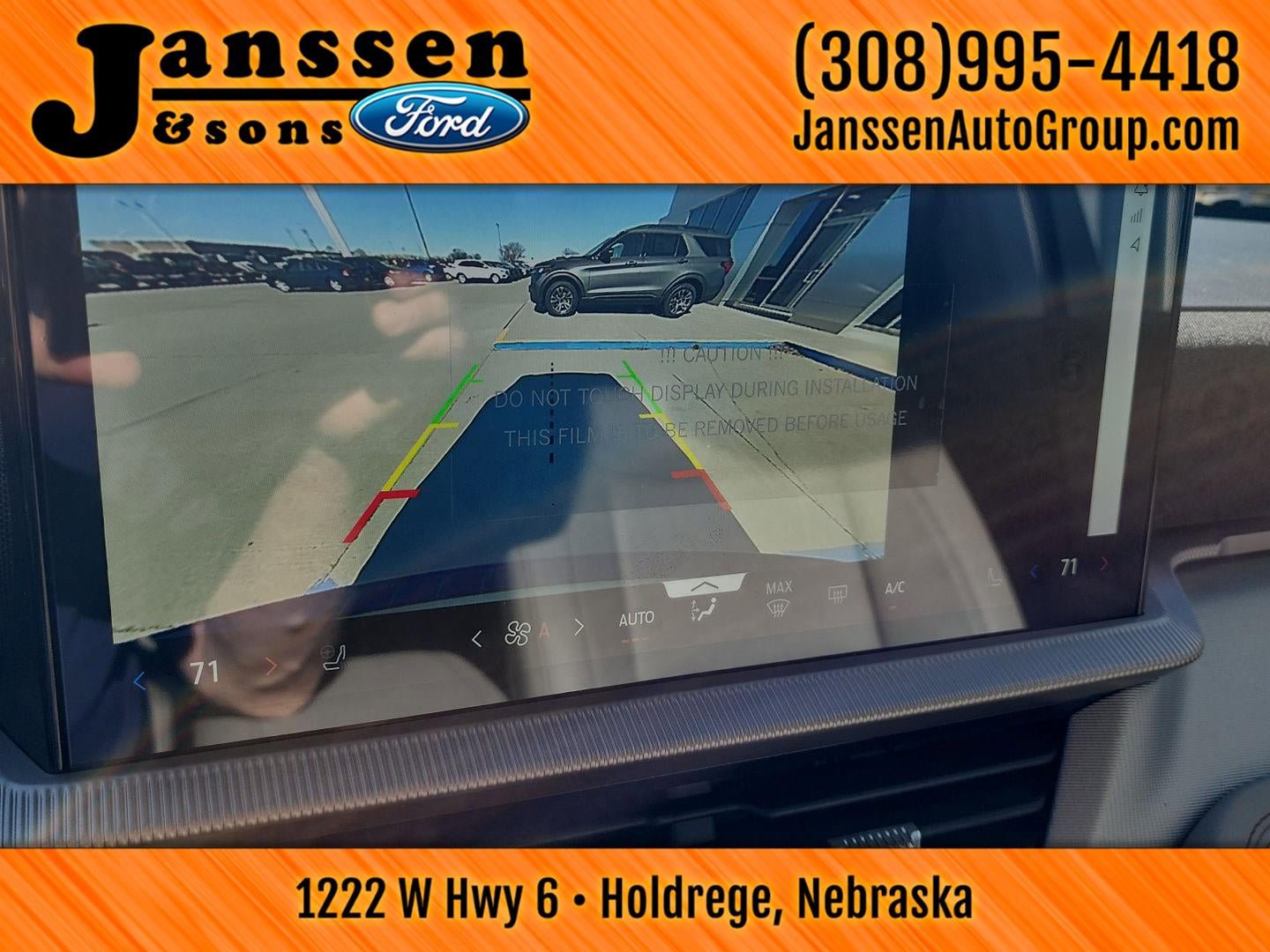New 2026 Ford Explorer Active w/ Active Comfort Package image 29