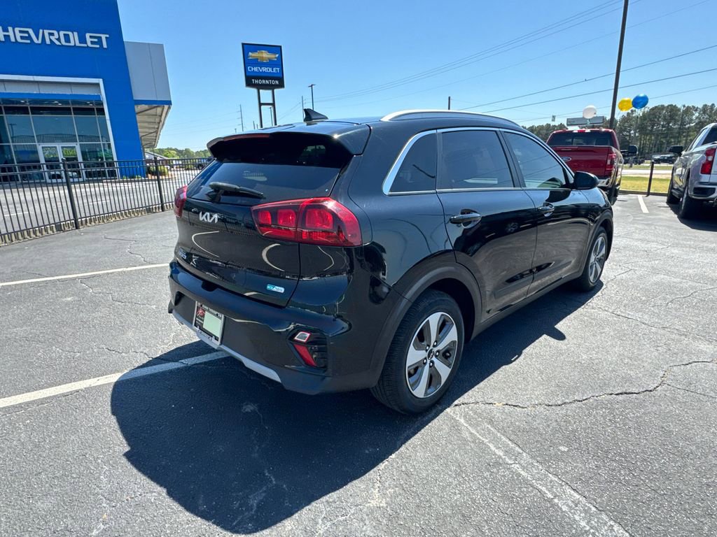 Used 2022 Kia Niro LX FWD image 6
