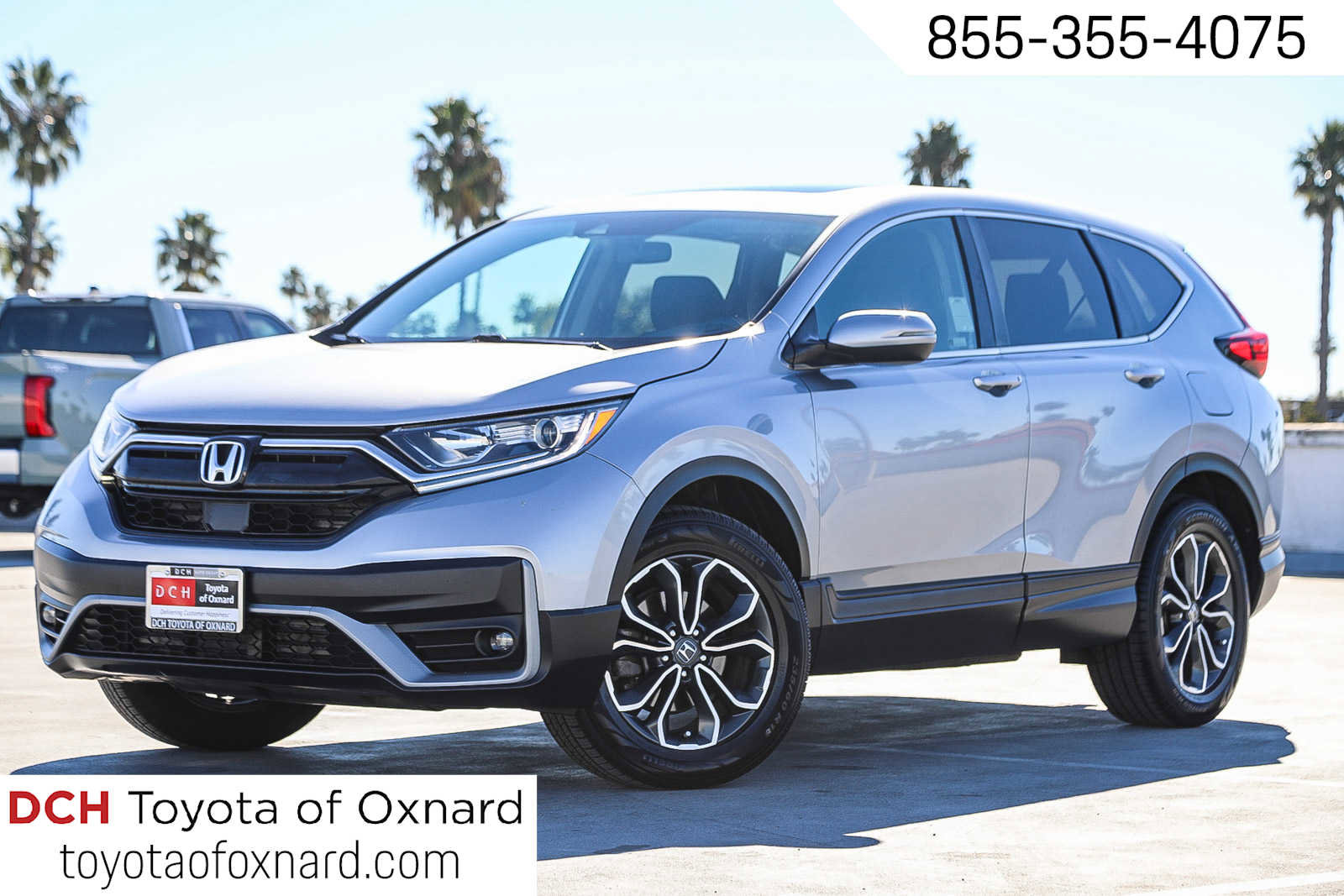 Used 2020 Honda CR-V EX