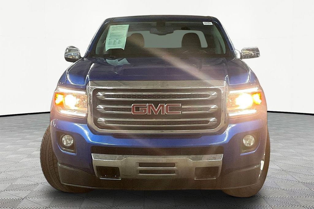Used 2018 GMC Canyon All Terrain image 2