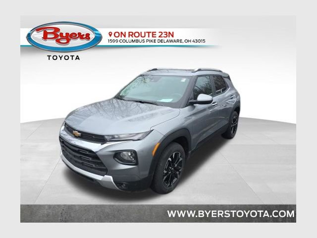 Used 2023 Chevrolet TrailBlazer LT w/ Convenience Package image 1