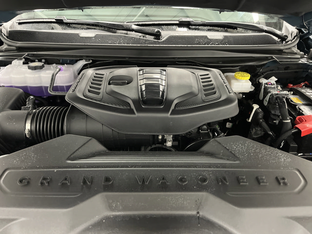 New 2026 Jeep Grand Wagoneer Limited AWD/4WD image 41