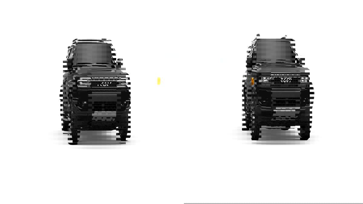 New 2026 Toyota Land Cruiser w/ Premium Package image 40