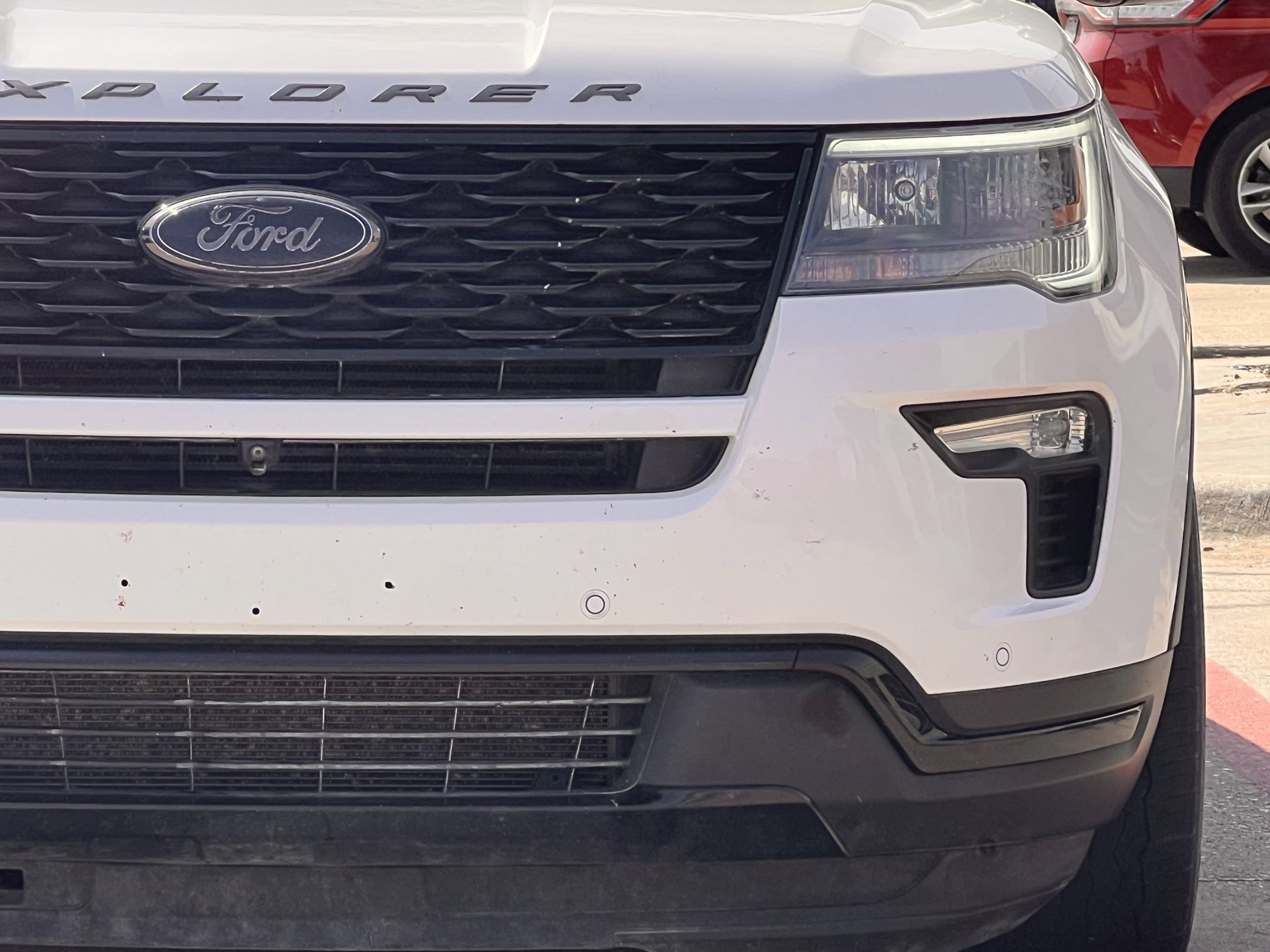 Used 2018 Ford Explorer Sport w/ Equipment Group 401A AWD/4WD image 11