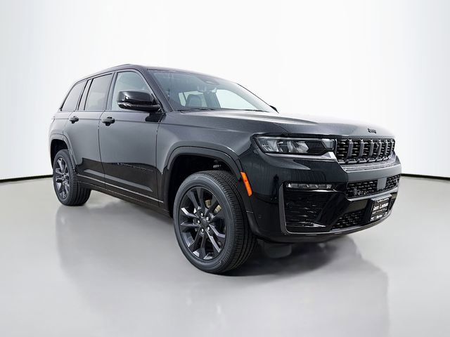 New 2026 Jeep Grand Cherokee Limited AWD/4WD image 1