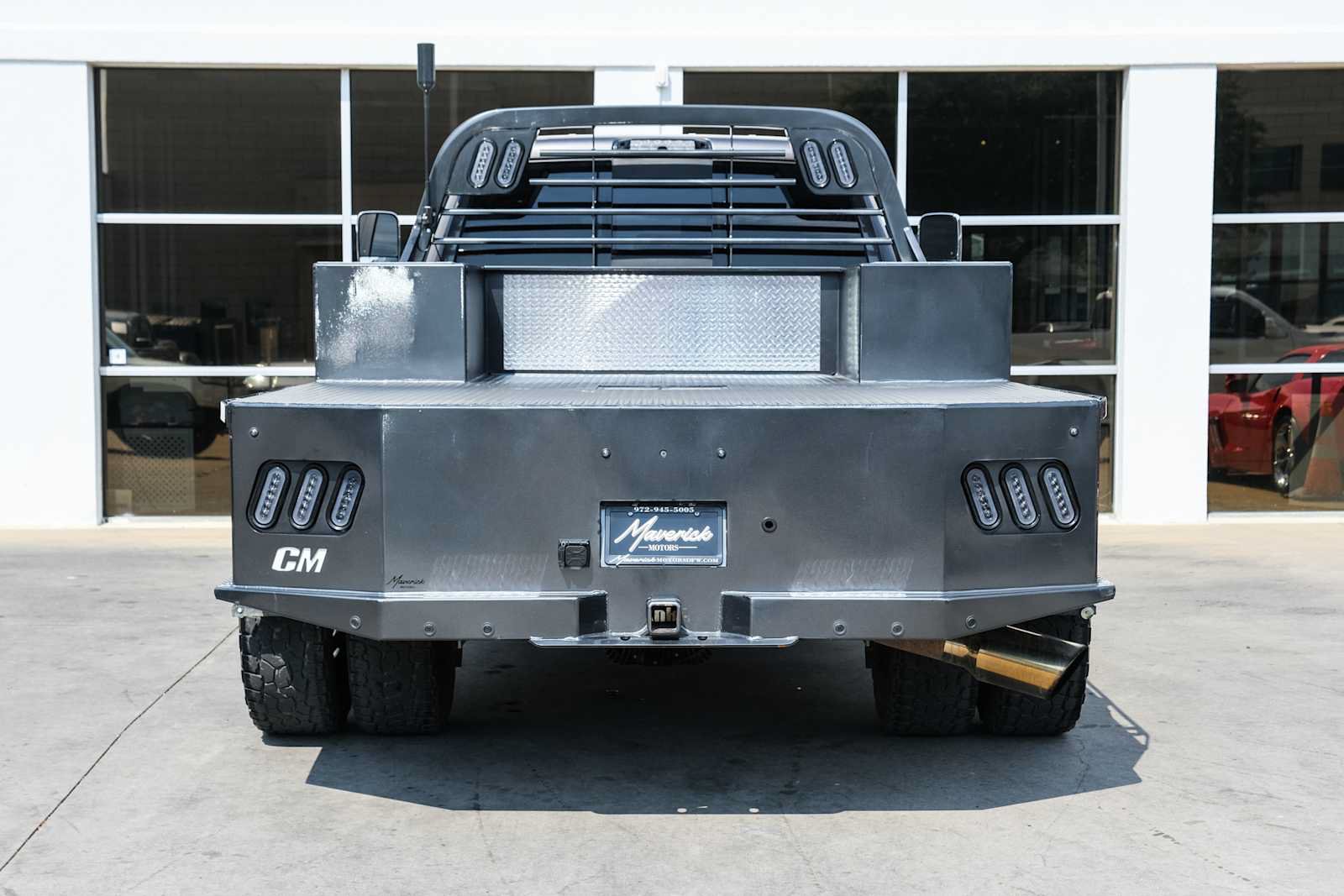 Used 2020 RAM 3500 Limited AWD/4WD image 12
