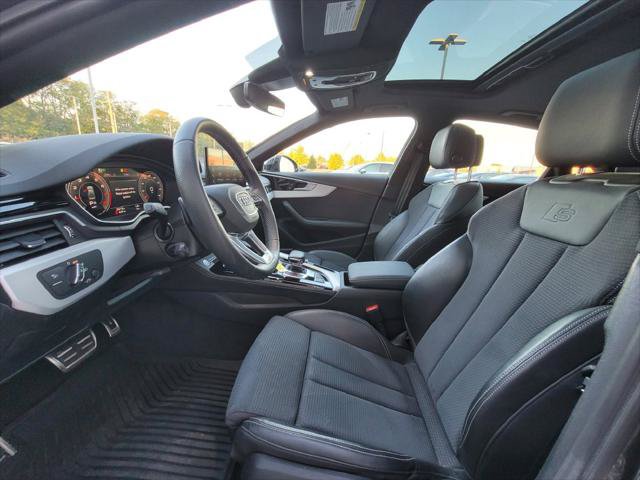 Certified 2023 Audi A4 2.0T Premium Plus w/ Premium Plus Package AWD/4WD image 16