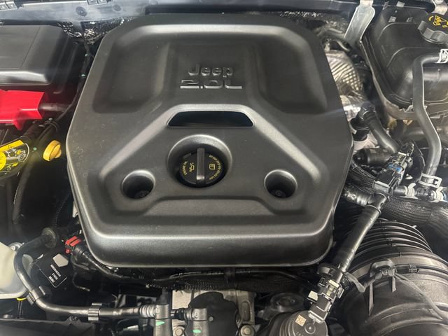 New 2027 Jeep Wrangler Sport AWD/4WD image 7