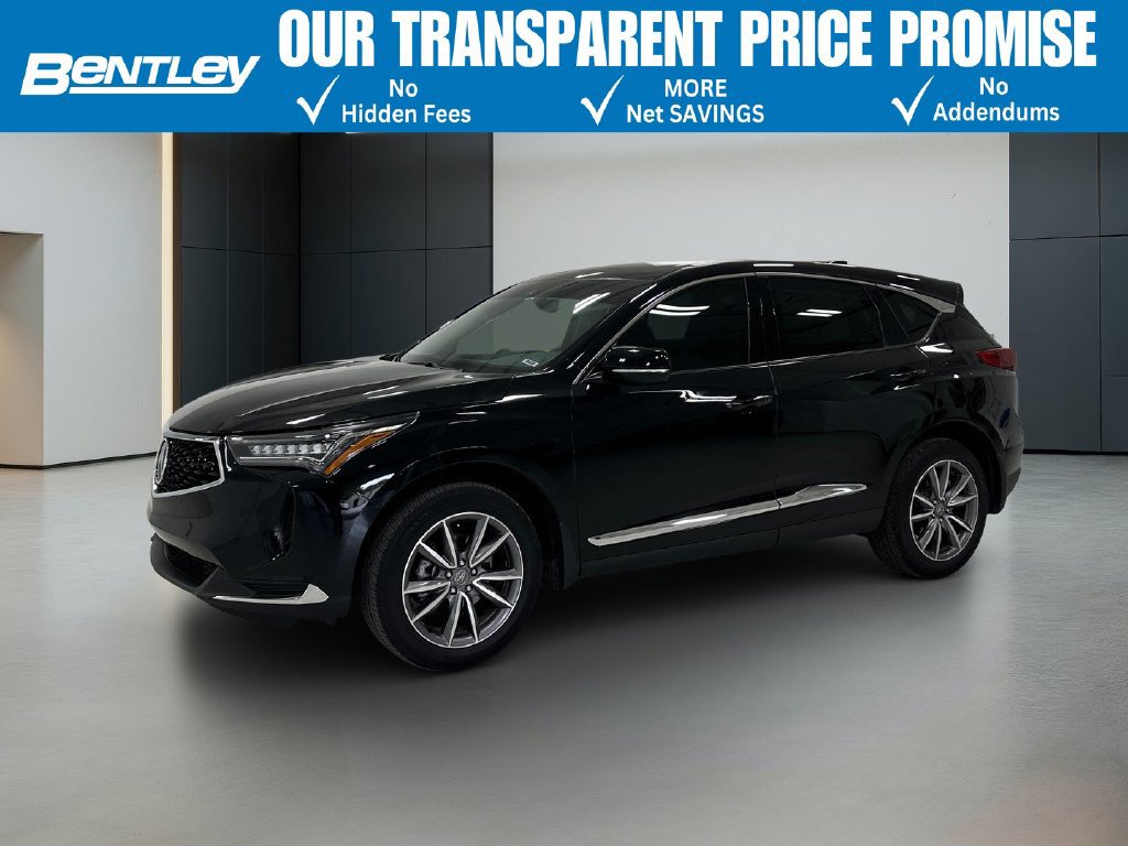 Used 2023 Acura RDX w/ Technology Package