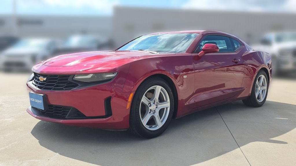Used 2023 Chevrolet Camaro LT