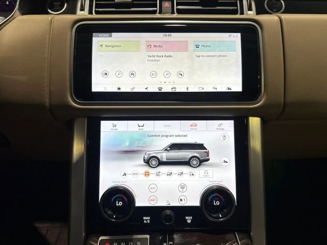 Used 2020 Land Rover Range Rover HSE AWD/4WD image 19
