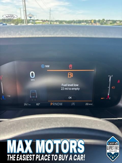 New 2026 Ford Maverick Lobo AWD/4WD image 22