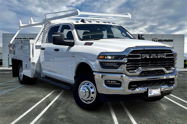 New 2025 RAM 3500 Tradesman w/ Chrome Appearance Group image 14