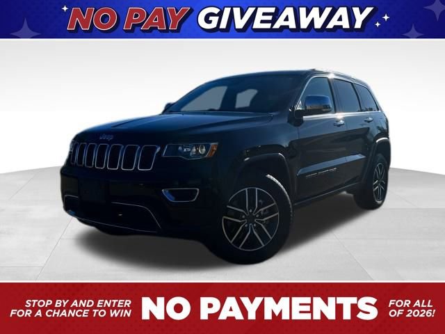Used 2022 Jeep Grand Cherokee Limited