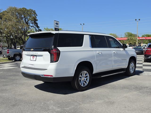 New 2026 Chevrolet Suburban LS w/ Max Trailering Package image 5