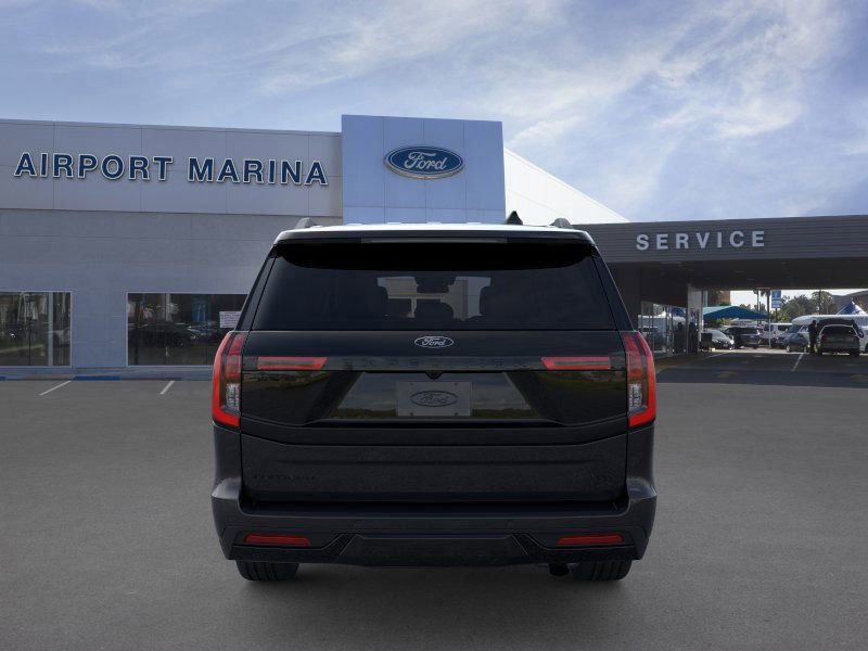 New 2025 Ford Expedition Max Platinum image 6