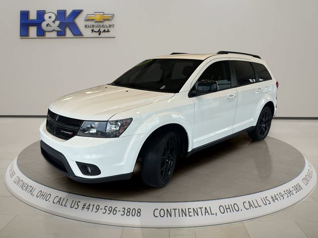 Used 2016 Dodge Journey R/T AWD/4WD image 3