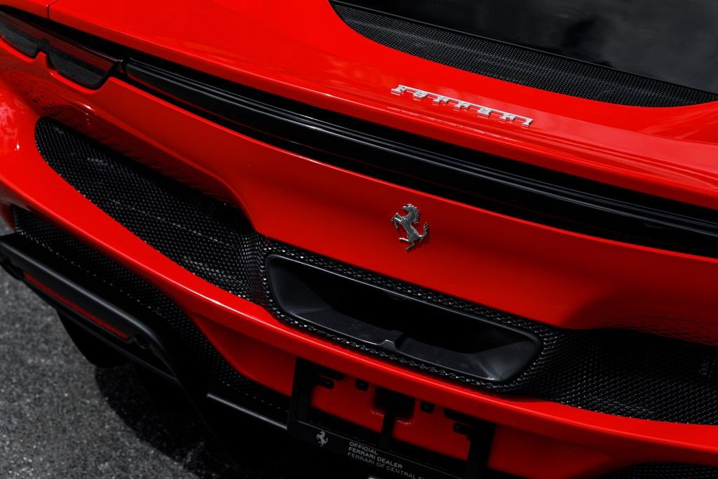 Used 2026 Ferrari 296 GTS image 45