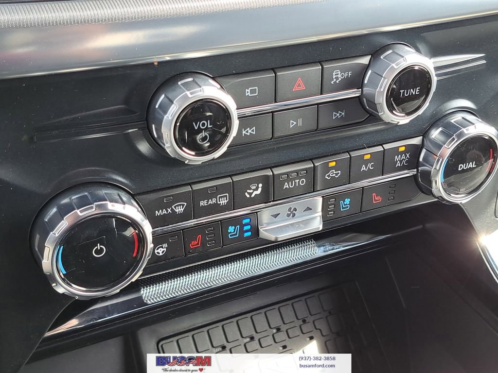 New 2025 Ford F150 Lariat image 18