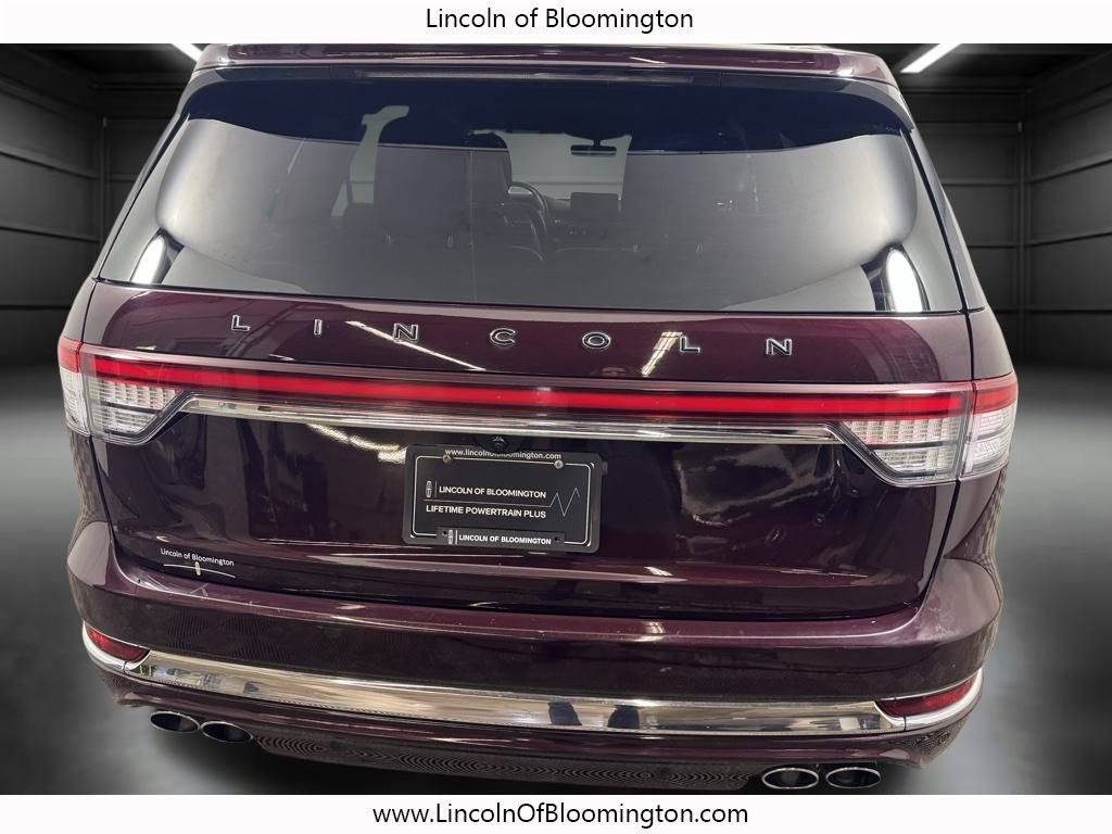Used 2023 Lincoln Aviator Black Label w/ Dynamic Handling Package image 6